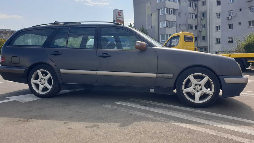 Mercedes w210 e220cdi