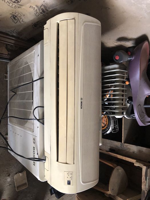 Кондиционер Зима- Лето. BOSH. В идеальном состоянии.