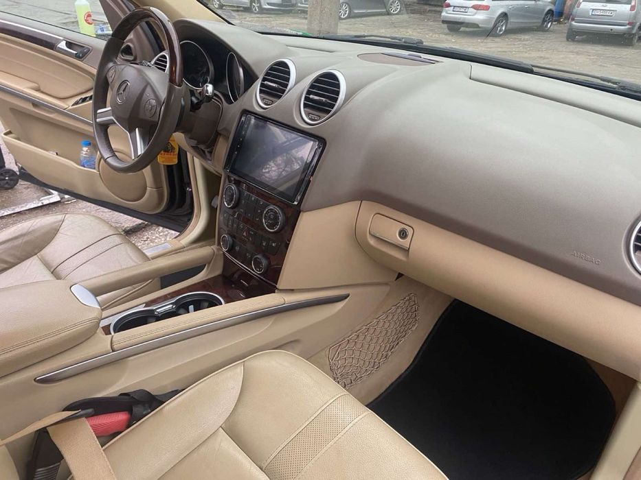 Mersedes ML 420cdi  на части