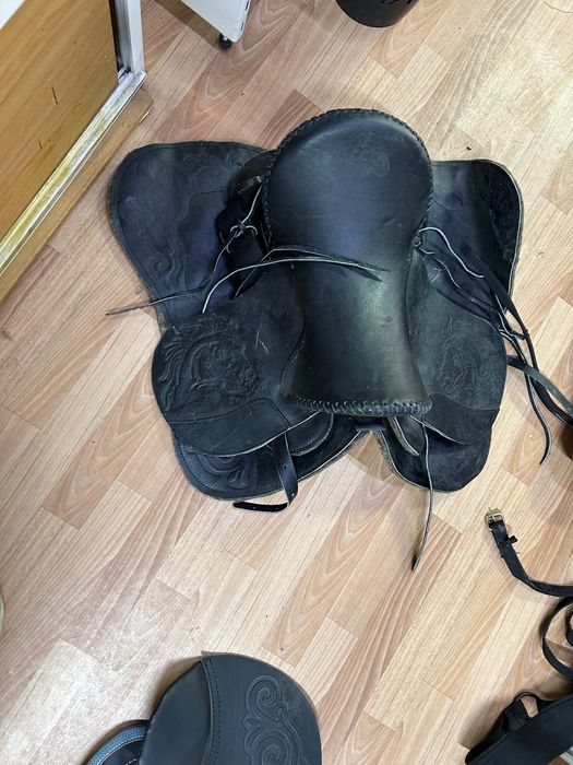 Сёдла для фермеров