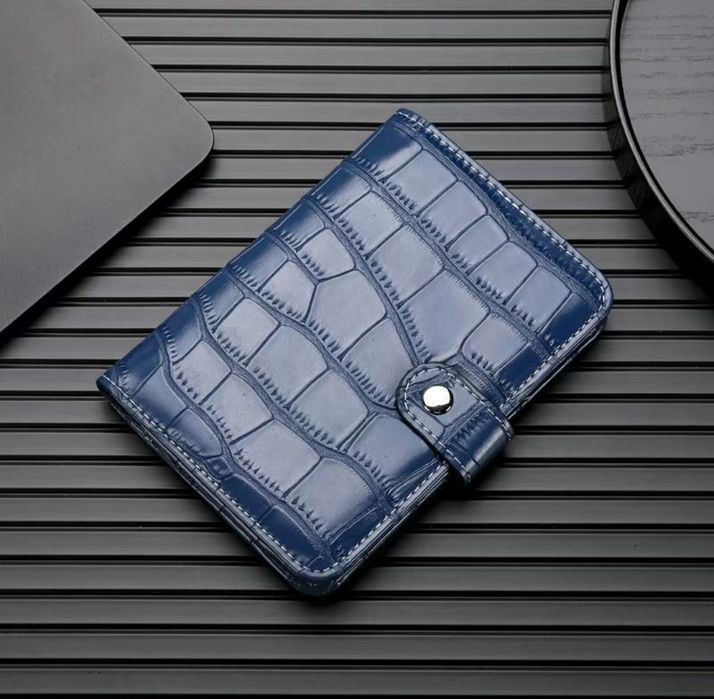 Обложка на паспорта из натуральный кожа