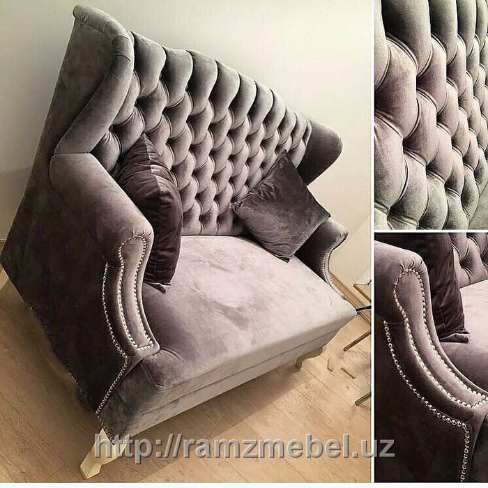 Мягкая мебель для кафе, ресторанов