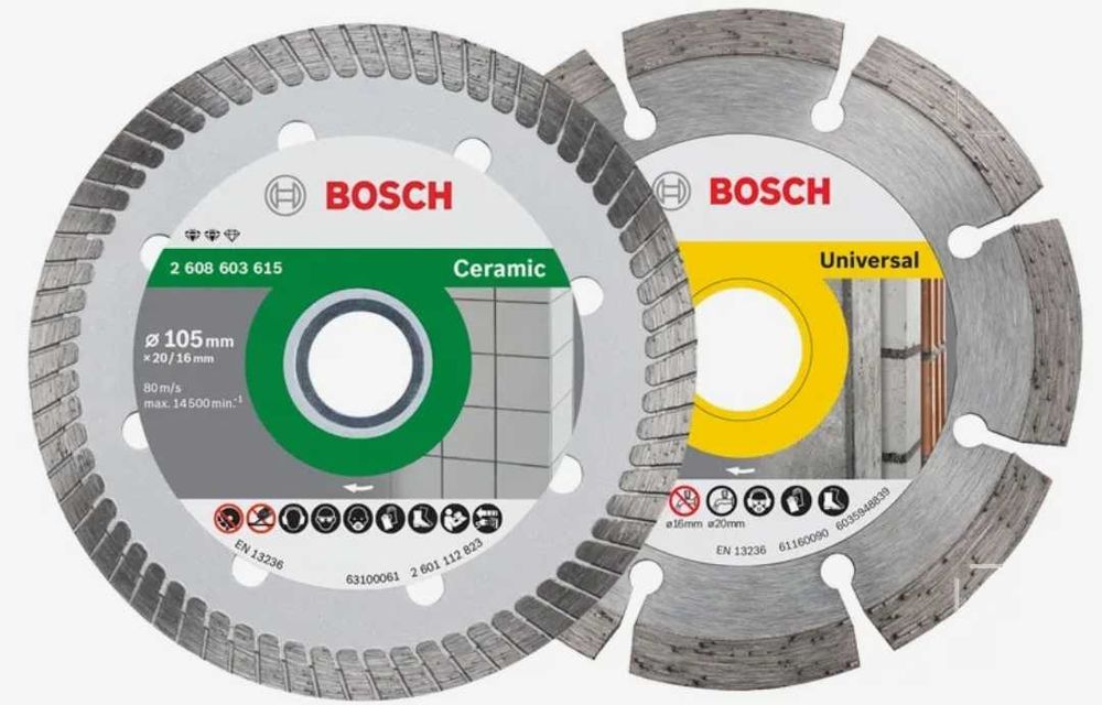 100%оригинални дискове BOSCH