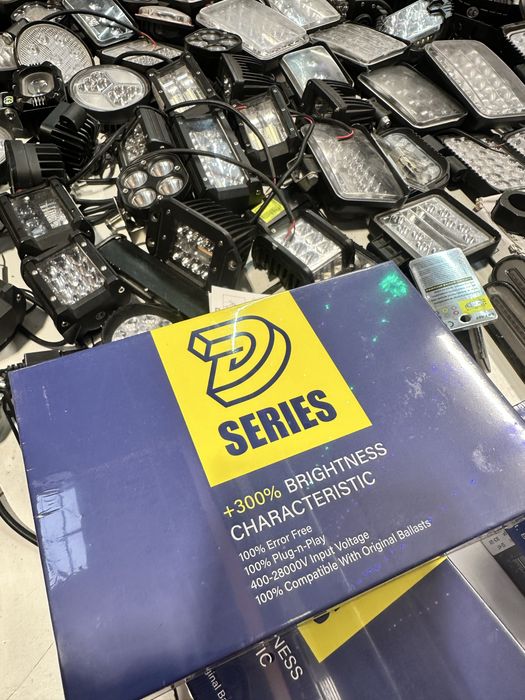 Becuri led D1S D1R D3S D3R D2S D2R super pret !