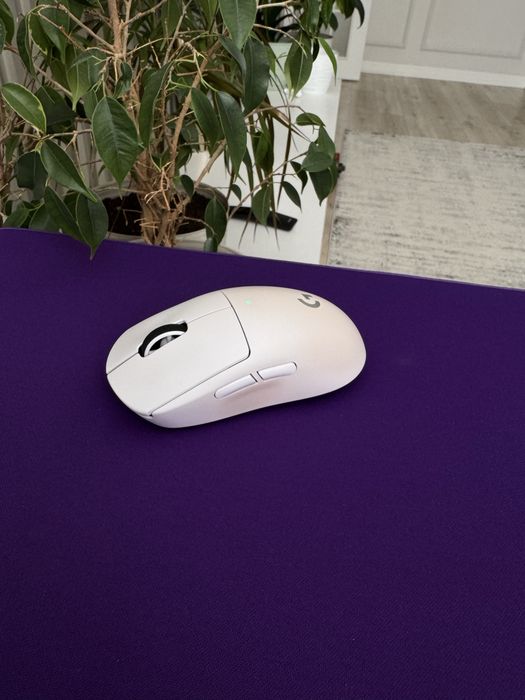 Logitech g pro superlight