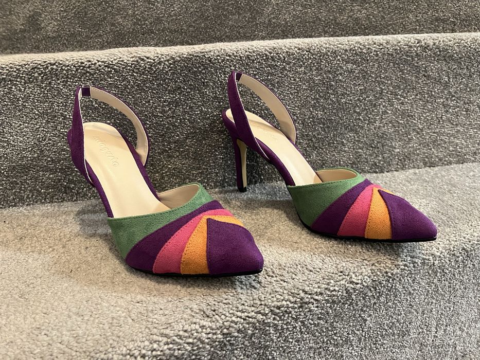 Pantofi piele 36