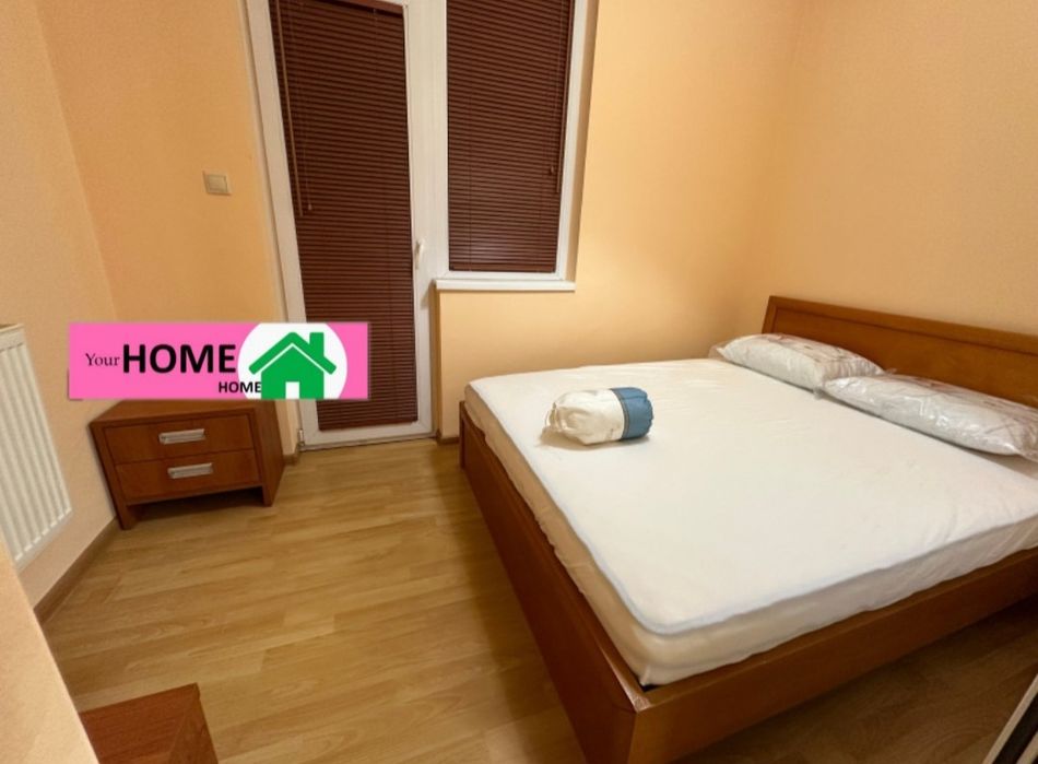 Зона Б-5 двустаен 650€