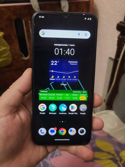 Vivo y35 128  gb