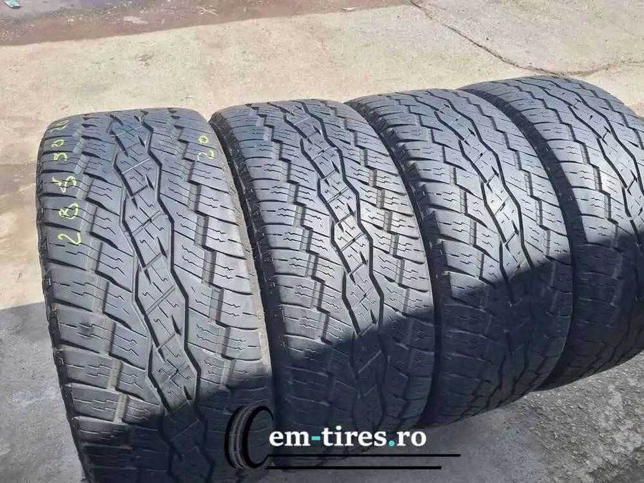 285/50 R20 • All Season • Toyo Open Country AT Plus 116T | 4 buc | Pret/buc