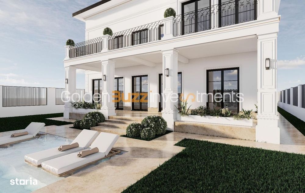 Vila Premium | Pipera |