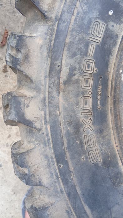 Cauciucuri ATV 25x8.00 -12  și 25x10.00 -12