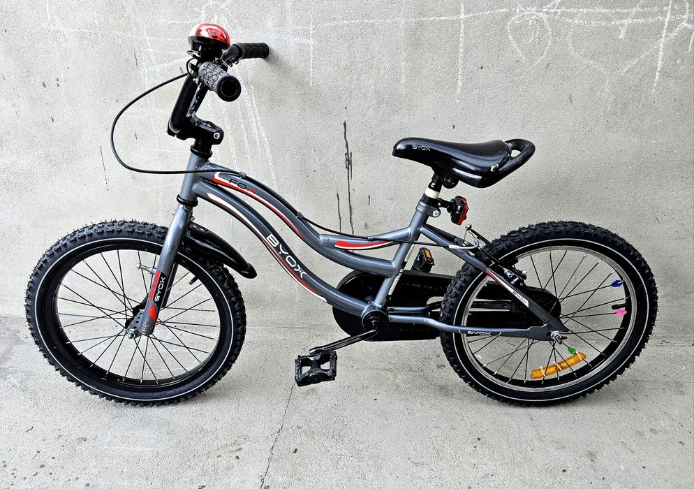 Bicicleta copii roti 18 inch