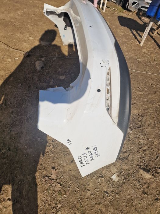 Ford focus kombi 2020 задна дата