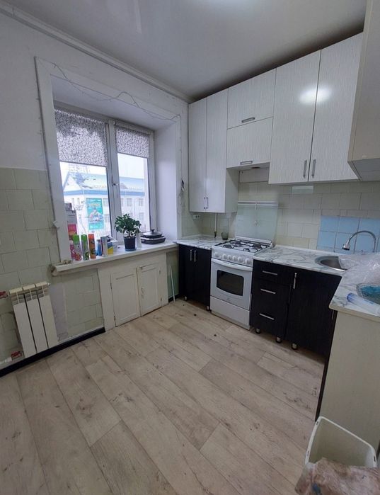 Продам 2 ком квартиру 4/4 р-н Тайги