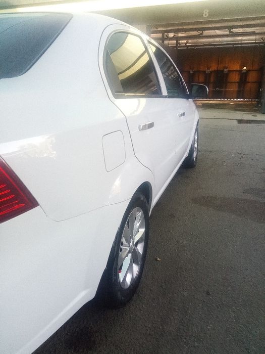 Nexia 3 2019 yili 109min obmen elektromobil