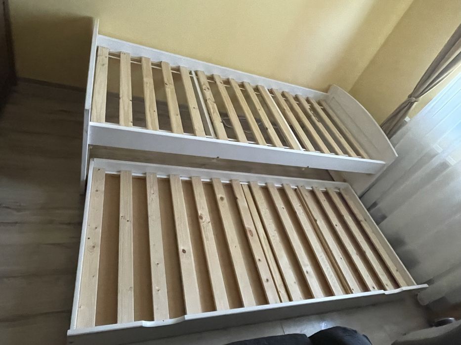 Vand pat 90x200 lemn