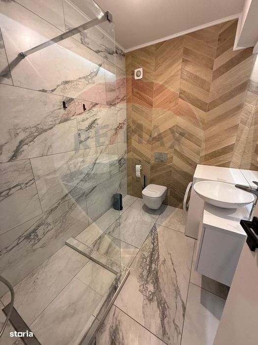 De închiriat apartament 2 cam. Ultralux Bloc Boutique zona Prima Shops