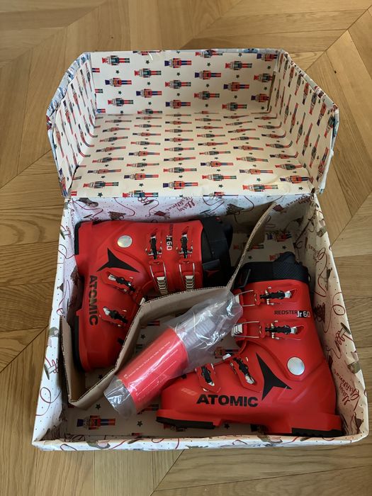 Clapari Atomic REDSTER JR 60