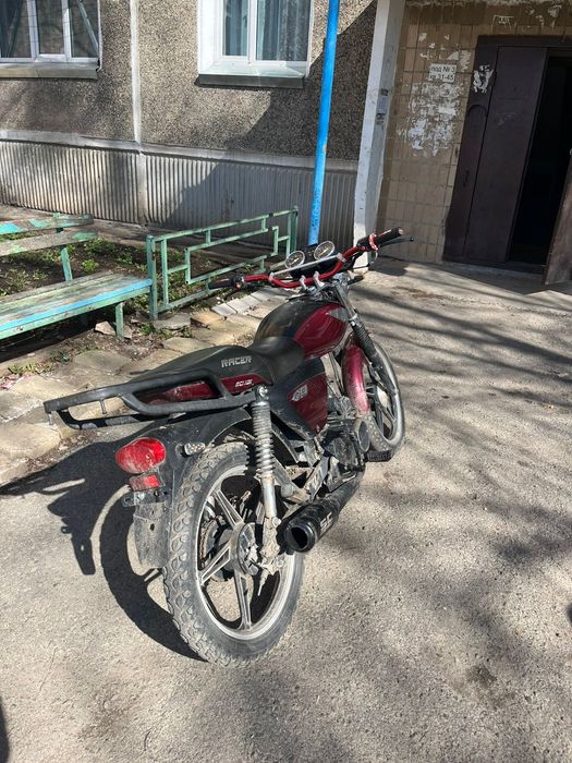 Продам мотоцикл ..