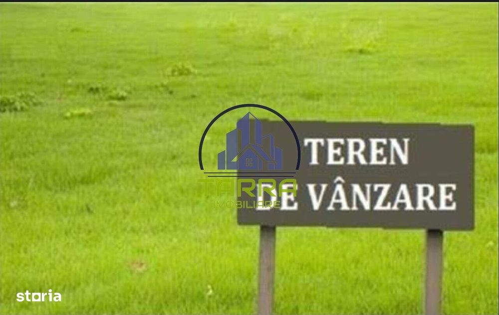 Parcela de teren de vanzare in Alba Iulia