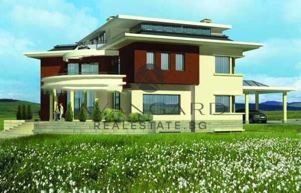 Продава се Къща в Пловдив, Коматево - 6000 кв.м за 116 €/кв.м - Снимка #1