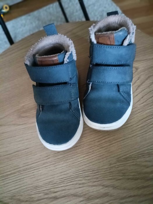 Детски зимни обувки 21 и 22