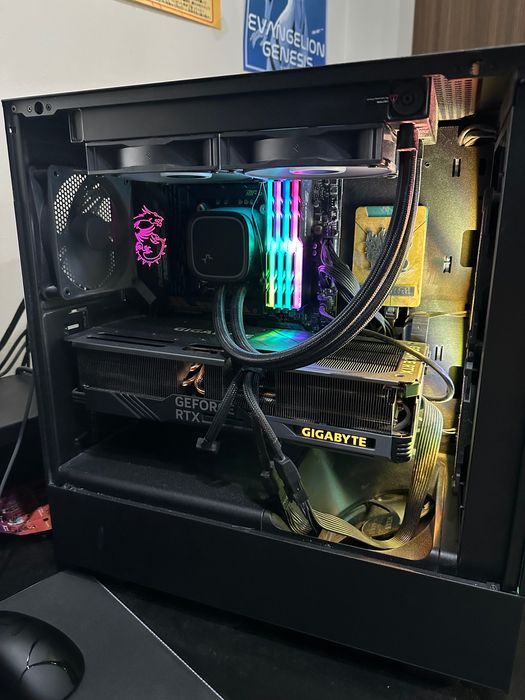 Геймърски Компютър