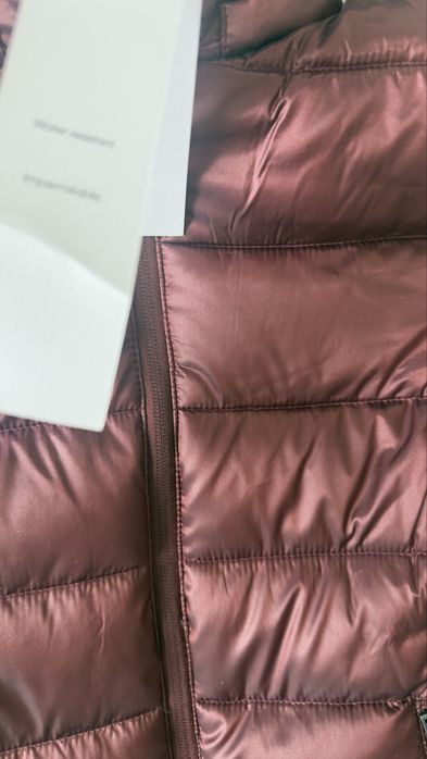 Новая куртка от Calvin klein оригинал