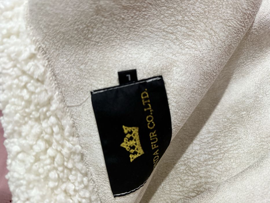 Тедди шуба очень теплая