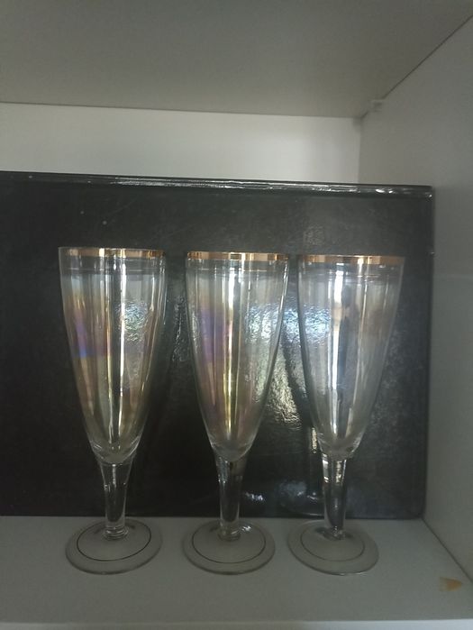 Фужеры, рюмки Юг Гульдер2