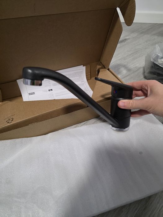 Baterie Franke Novara Plus nouă