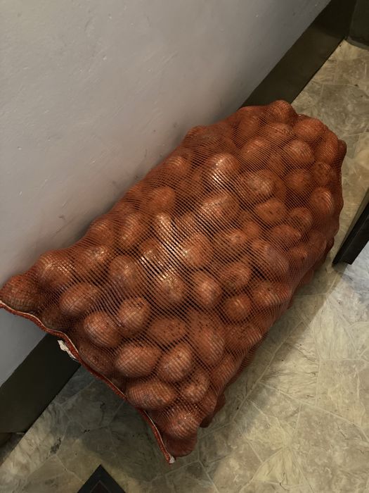 Продам картошку