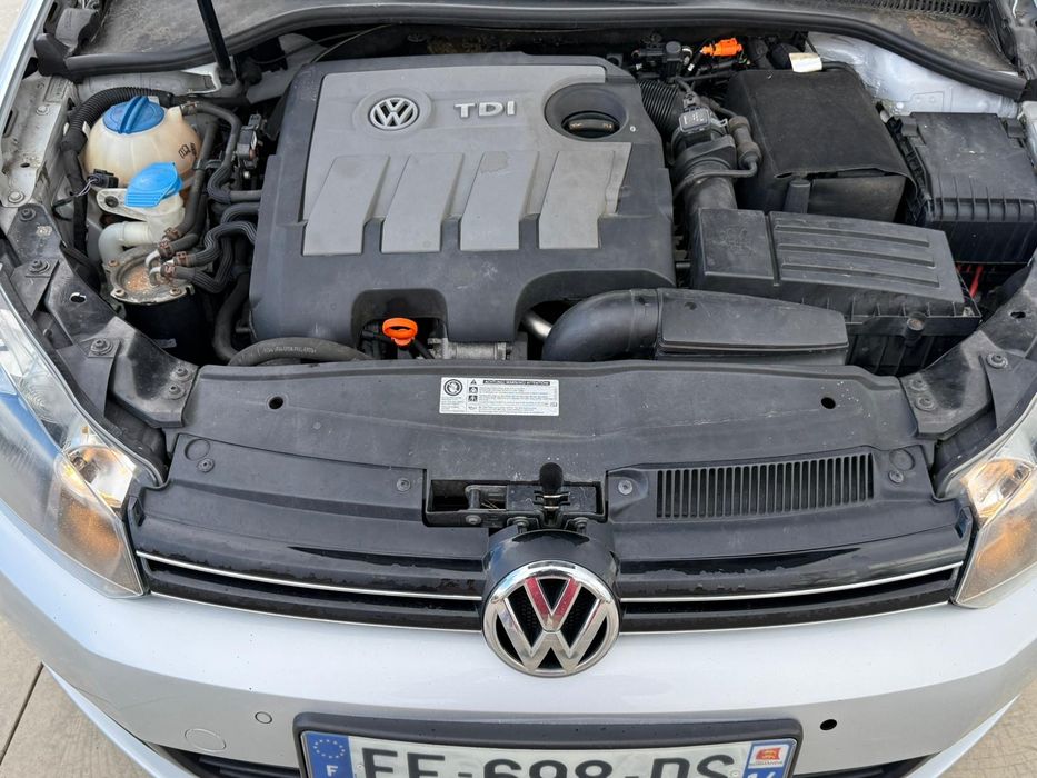 Vând Golf 6 2012