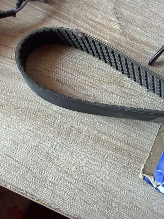 Новый приводной ремень Goodyear