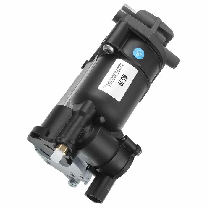 Компресор за въздушно окачване за Mercedes W639 Viano/Vito