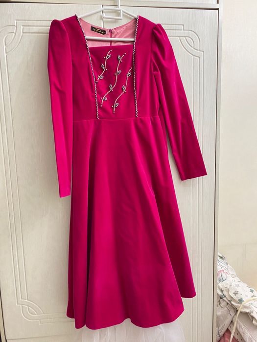 Вечерние платья новый