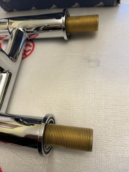 Baterie Grohe Concetto si Grohe Essence New