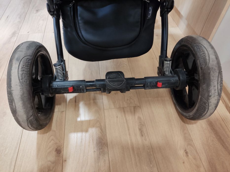 Детска бебешка количка Dada Paradiso Max 500