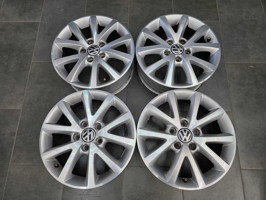 Джанти 16 - Volkswagen Golf, Caddy, Touran
