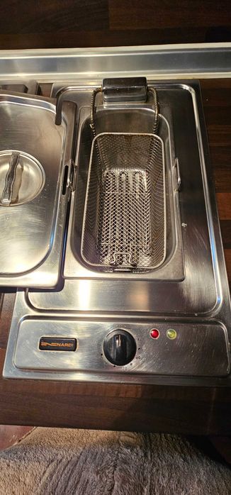 Фритюрник за вграждане