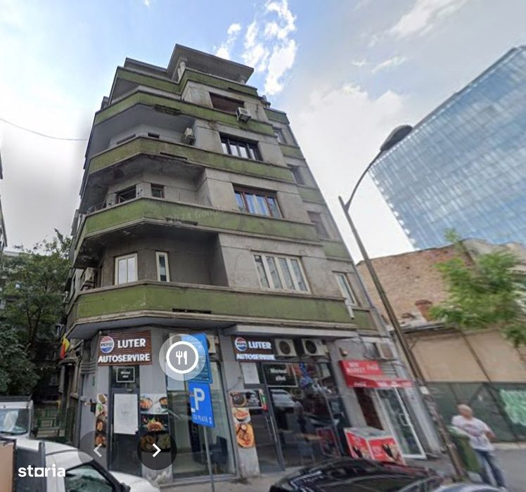 3 Camere | Cismigiu, 63 mp| QF760