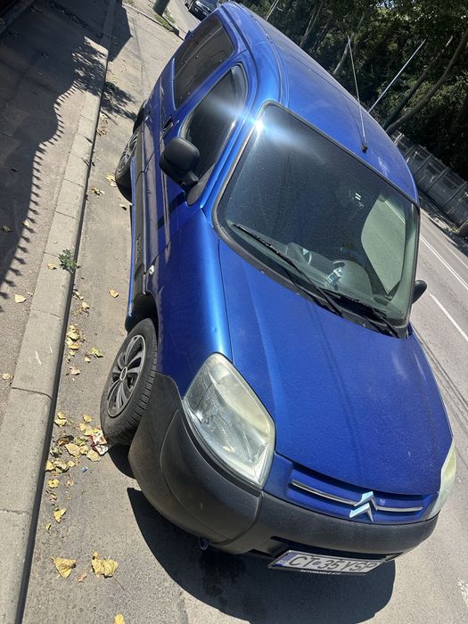 Citroen Berlingo