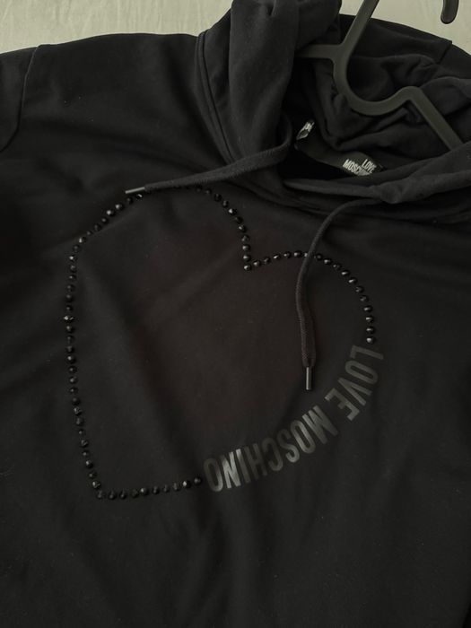 Оригинален суитшърт Love Moschino