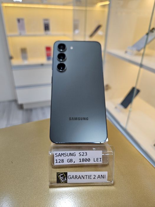 Samsung s23 256gb 2Ani garantie