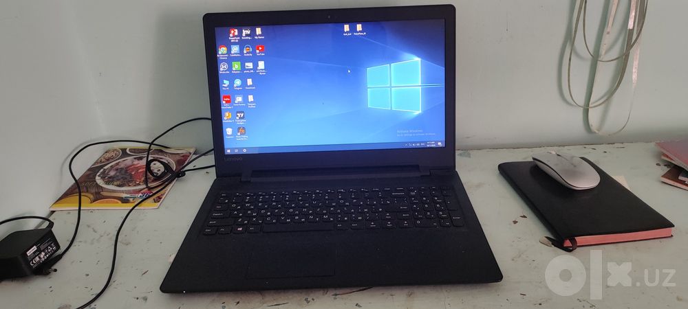 Noutbook Lenovo, holati ideal