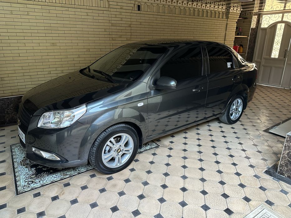 Нексия 3 автомат