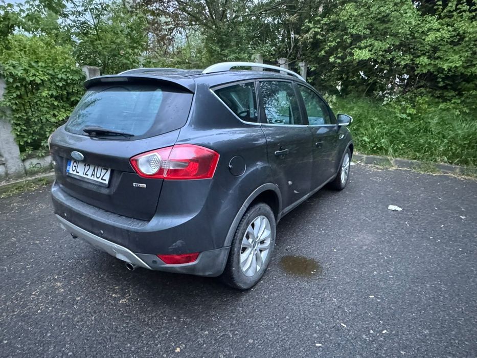 Ford kuga, 2.0 TDCI, 4x4, manuală