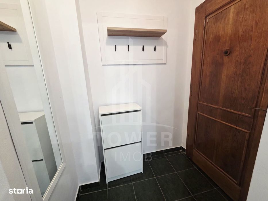 Studio elegant într-una dintre cele mai bune zone din Sibiu – Școala d