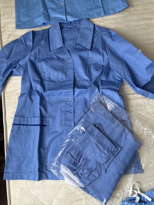 Спецодежда новая