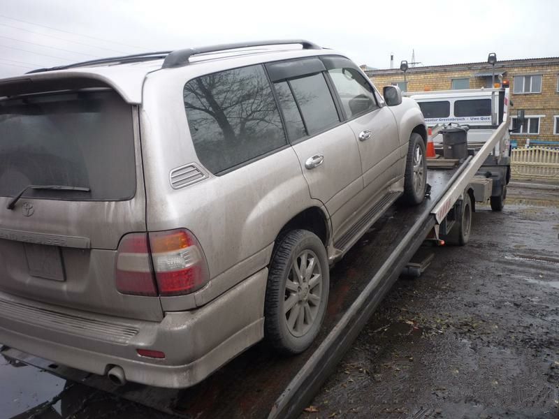 Услуги Эвакуатора Круглосуточно